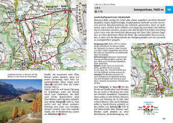 ROTHER Wanderführer Dolomiten - Gadertal: 55 Touren im Val Badia und in den Naturparks Puez-Geisler und Fanes-Sennes-Prags.