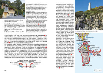 ROTHER Wanderführer Côte d'Azur - mit Nationalpark Calanques: 50 Touren zwischen Meer und Bergen - von Marseille über Nizza bis Menton.