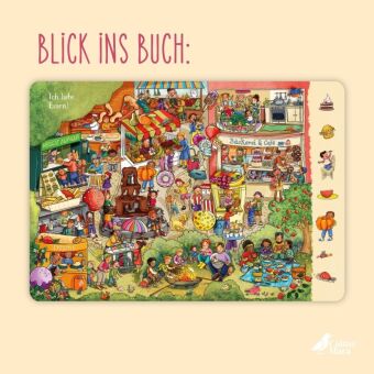 Das große Wimmelbuch der Liebe