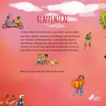Das große Wimmelbuch der Liebe