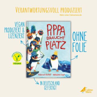 Pippa braucht Platz