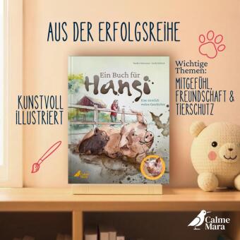 Ein Buch für Hansi