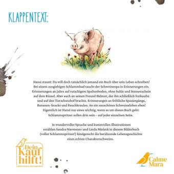 Ein Buch für Hansi