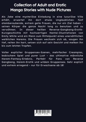 Reverse Gangbang Ekstase: Ein Mann und fünf unersättliche Frauen