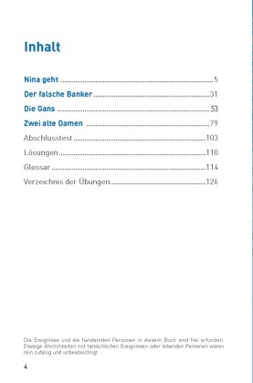 Nina geht