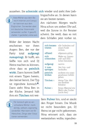 Nina geht