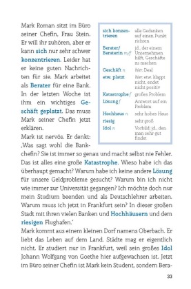 Nina geht