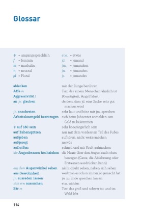 Nina geht