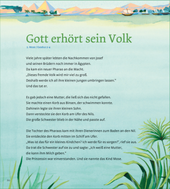 Die kleine Bibel für Kinder