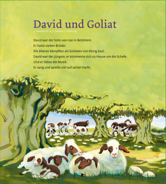 Die kleine Bibel für Kinder