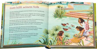 Minibibel für unterwegs: 18 biblische Geschichten für die Allerkleinsten