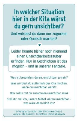 Wir gemeinsam - 30 Beziehungsmomente für Kita-Kind und Fachkraft