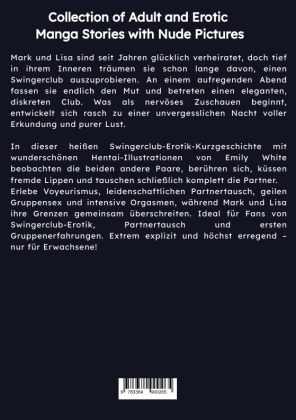 Das exhibitionistische paar auf dem Boot