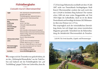 Sächsische Schmalspurbahnen