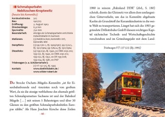 Sächsische Schmalspurbahnen