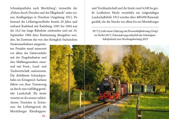 Sächsische Schmalspurbahnen