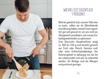 Single-Küche