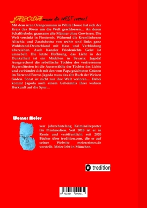 JAGODA muss die WELT retten!