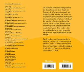 Der Erste Petrusbrief