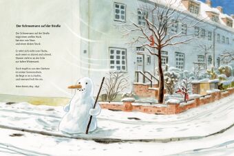 Erster Schnee