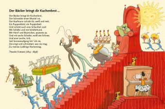 Gedichte für schöne Tage