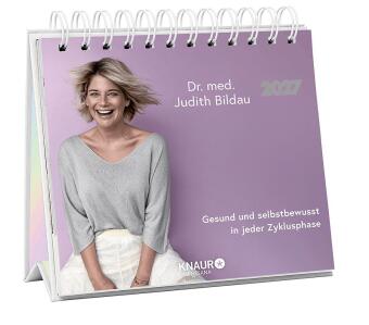 Wochenkalender 2027: Heal and shine