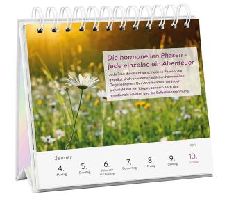 Wochenkalender 2027: Heal and shine