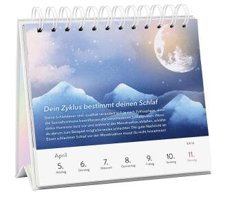 Wochenkalender 2027: Heal and shine