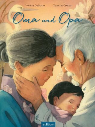 Oma und Opa