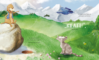 Murmel schafft das