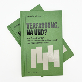 Verfassung. Na und?
