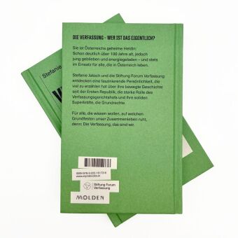 Verfassung. Na und?