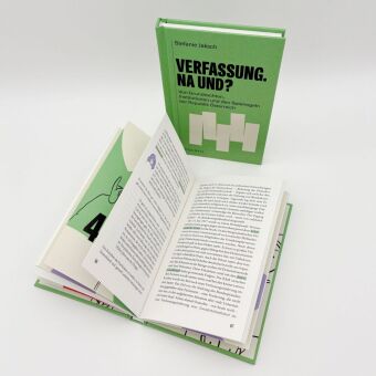 Verfassung. Na und?