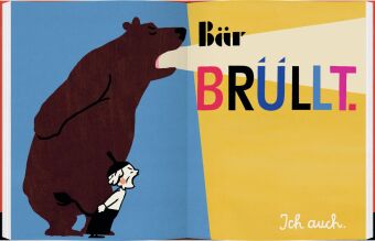 Bär und ich