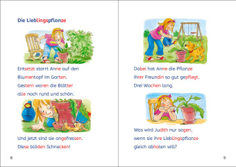 Die besten Silbengeschichten zum Lesenlernen - Geschichten, die Mut machen
