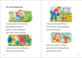 Die besten Silbengeschichten zum Lesenlernen - Geschichten, die Mut machen