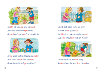 Die besten Silbengeschichten zum Lesenlernen - Geschichten, die Mut machen