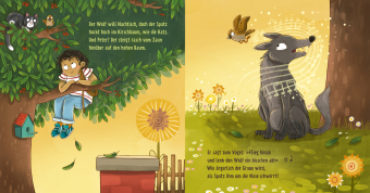 Meine Musikmärchen - Peter und der Wolf (Meine Musikmärchen)