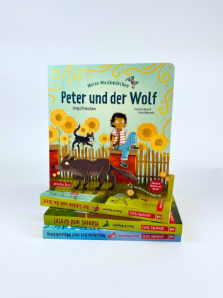 Meine Musikmärchen - Peter und der Wolf (Meine Musikmärchen)