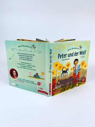 Meine Musikmärchen - Peter und der Wolf (Meine Musikmärchen)