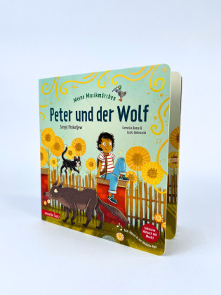 Meine Musikmärchen - Peter und der Wolf (Meine Musikmärchen)