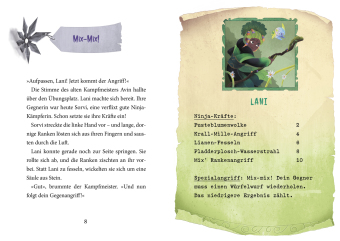 Ninja School (Ninja School, Bd. 1)