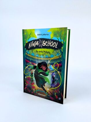 Ninja School (Ninja School, Bd. 1)