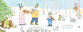 Ich entdecke Weihnachtsmelodien (Mein kleines Klangbuch)