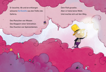 Floh im Ohr