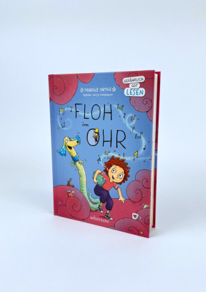 Floh im Ohr