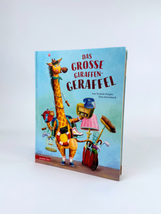 Das große Giraffen-Geraffel