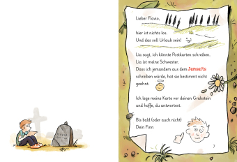 Viele Grüße aus der Hölle!