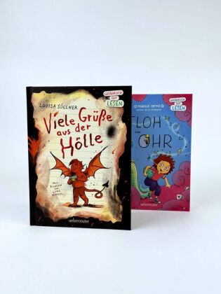 Viele Grüße aus der Hölle!