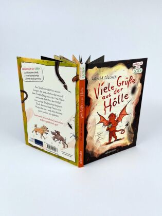 Viele Grüße aus der Hölle!